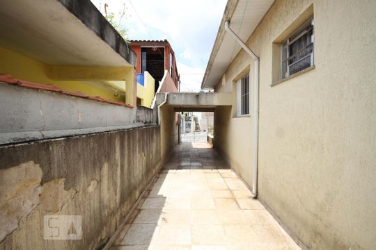 Garagem de casa à venda com 3 quartos, 157m² em Parque Fongaro, São Paulo