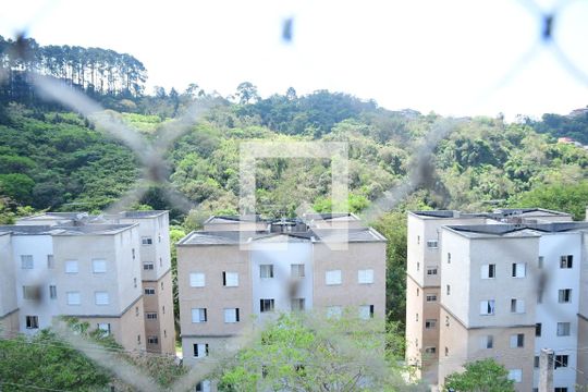 Quarto 1  de apartamento para alugar com 2 quartos, 46m² em Jardim Petrópolis, Cotia