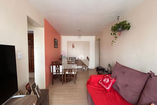 Apartamento à venda com 2 quartos, 60m² em Vila Amélia, São Paulo