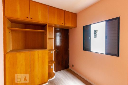Quarto 1 de casa de condomínio à venda com 2 quartos, 70m² em Chácara Mafalda, São Paulo