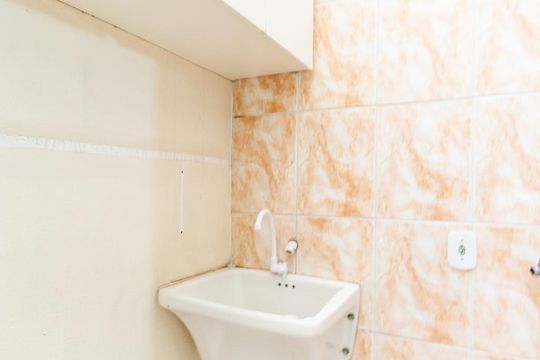 Lavanderia de casa de condomínio à venda com 2 quartos, 70m² em Chácara Mafalda, São Paulo