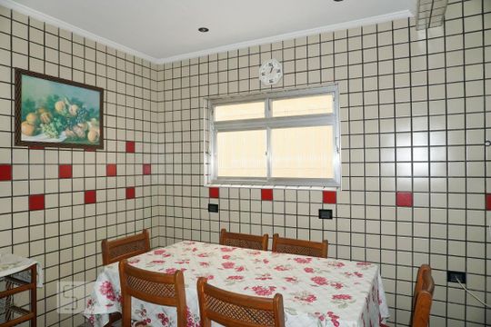 Copa de casa à venda com 3 quartos, 218m² em Vila Costa Melo, São Paulo