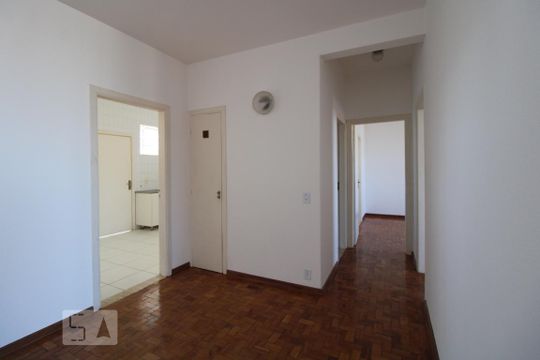 Sala de apartamento para alugar com 2 quartos, 115m² em Cambuí, Campinas