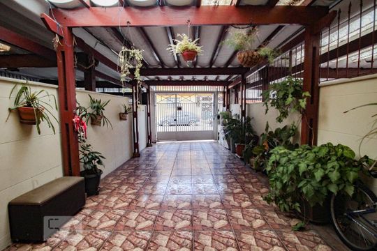 garagem de casa à venda com 2 quartos, 110m² em Casa Verde Alta, São Paulo
