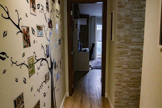 corredor acesso quartos de casa à venda com 2 quartos, 110m² em Casa Verde Alta, São Paulo