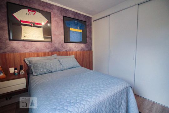 quarto 1 de casa à venda com 2 quartos, 110m² em Casa Verde Alta, São Paulo