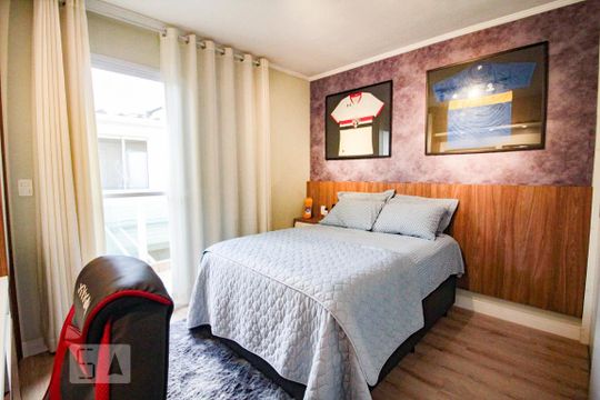 quarto 1 de casa à venda com 2 quartos, 110m² em Casa Verde Alta, São Paulo