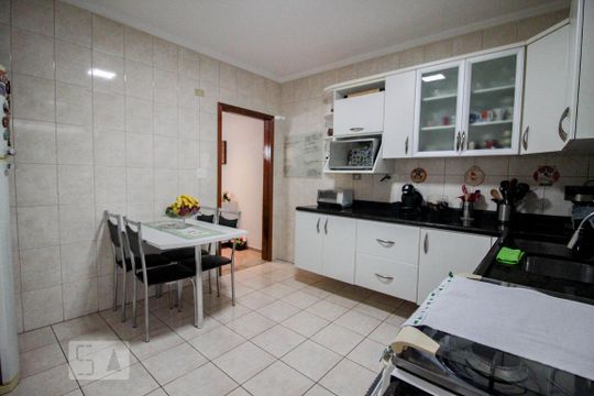 cozinha de casa à venda com 2 quartos, 110m² em Casa Verde Alta, São Paulo