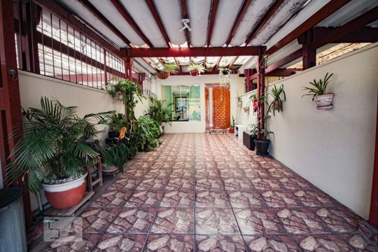 garagem de casa à venda com 2 quartos, 110m² em Casa Verde Alta, São Paulo