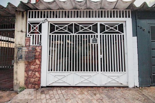 fachada de casa à venda com 2 quartos, 110m² em Casa Verde Alta, São Paulo