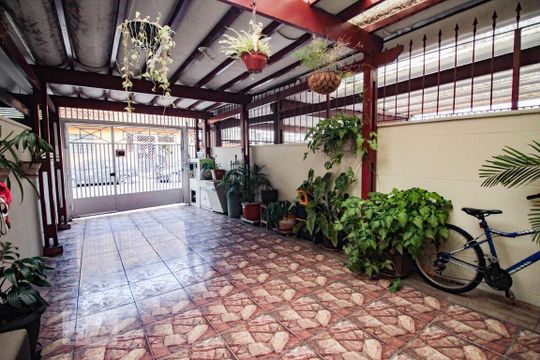 garagem de casa à venda com 2 quartos, 110m² em Casa Verde Alta, São Paulo