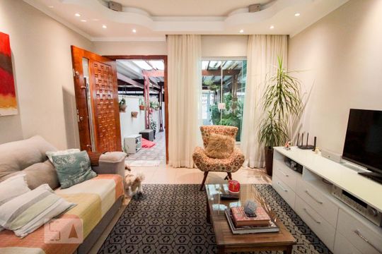 sala de casa à venda com 2 quartos, 110m² em Casa Verde Alta, São Paulo