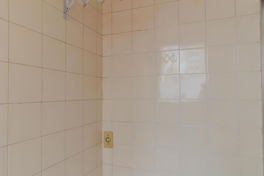 Área de Serviço de apartamento à venda com 1 quarto, 55m² em Centro, Campinas