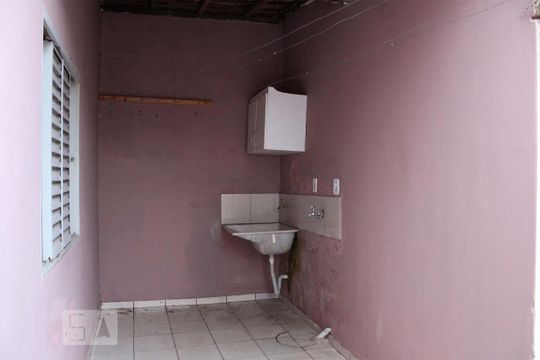 Área de Serviço de casa à venda com 3 quartos, 150m² em Vila Georgina, Campinas