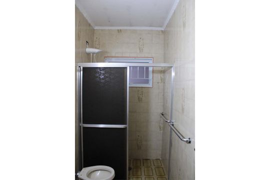 Banheiro de casa à venda com 3 quartos, 150m² em Vila Georgina, Campinas