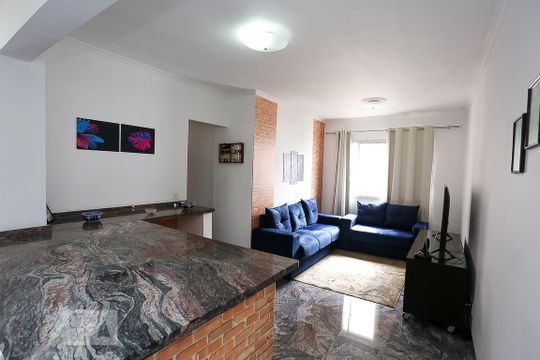Apartamento para alugar com 2 quartos, 72m² em Vila Andrade, São Paulo