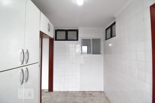 Área serviço de apartamento à venda com 3 quartos, 150m² em Centro, São Caetano do Sul