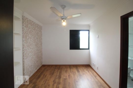 Quarto 1 suite de apartamento à venda com 3 quartos, 150m² em Centro, São Caetano do Sul