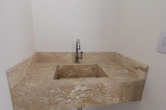 Lavabo de casa à venda com 3 quartos, 160m² em Vila Maranduba, Guarulhos