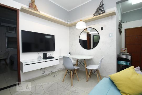 Apartamento para alugar com 1 quarto, 40m² em Centro, Rio de Janeiro