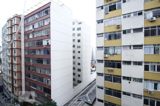 Vista de apartamento para alugar com 1 quarto, 40m² em Centro, Rio de Janeiro