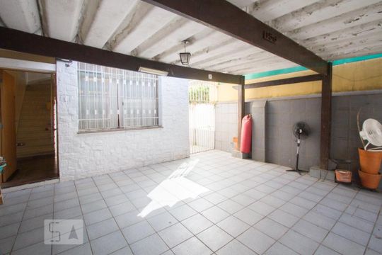 Garagem de casa à venda com 2 quartos, 117m² em Brooklin Paulista, São Paulo