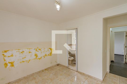 Suíte de apartamento à venda com 2 quartos, 85m² em Campo Belo, São Paulo
