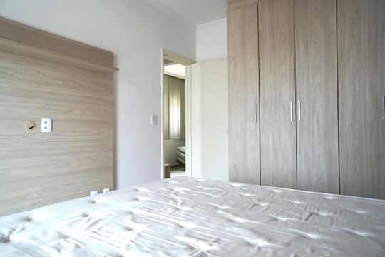Quarto 1 de apartamento para alugar com 2 quartos, 68m² em Campestre, Santo André
