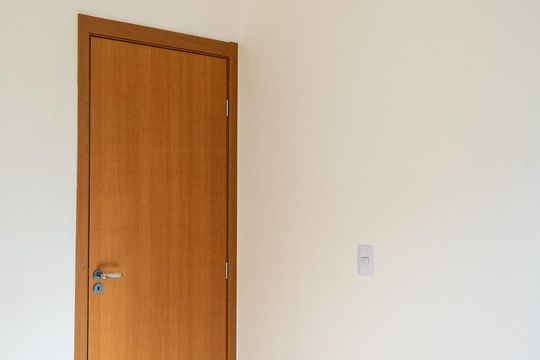Quarto 1 de apartamento para alugar com 2 quartos, 46m² em Campo Grande, Rio de Janeiro