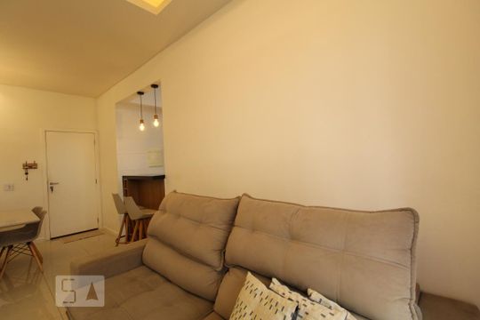 Sala de apartamento à venda com 2 quartos, 98m² em Recreio dos Bandeirantes, Rio de Janeiro