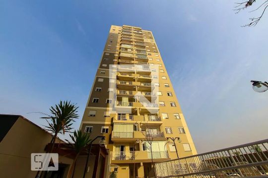 Fachada do Prédio de apartamento para alugar com 2 quartos, 47m² em Vila Galvão, Guarulhos