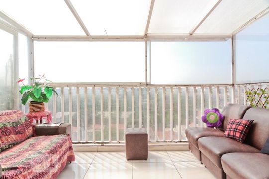 Varanda de casa para alugar com 3 quartos, 250m² em Parque Monteiro Soares, São Paulo