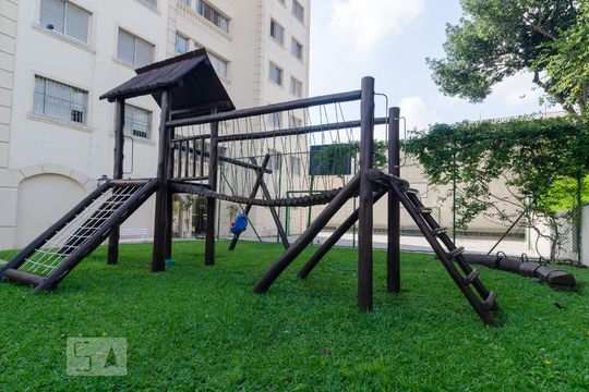 Playground de apartamento à venda com 2 quartos, 70m² em Vila Paulista, São Paulo