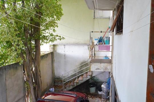Pátio Fundos de casa à venda com 1 quarto, 100m² em Passo D’areia, Porto Alegre