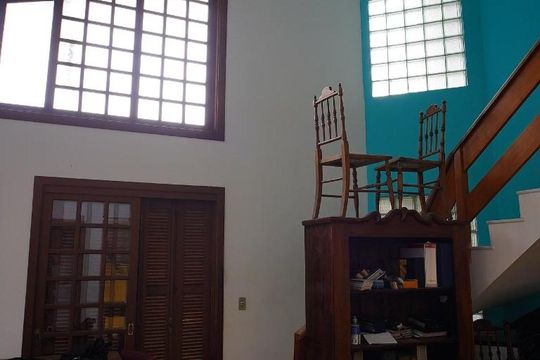 Sala de casa à venda com 1 quarto, 100m² em Passo D’areia, Porto Alegre