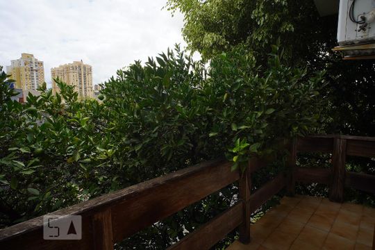 Varanda de casa à venda com 1 quarto, 100m² em Passo D’areia, Porto Alegre