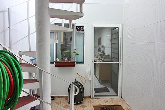 Lavanderia de casa à venda com 3 quartos, 207m² em Vila Tupi, São Bernardo do Campo