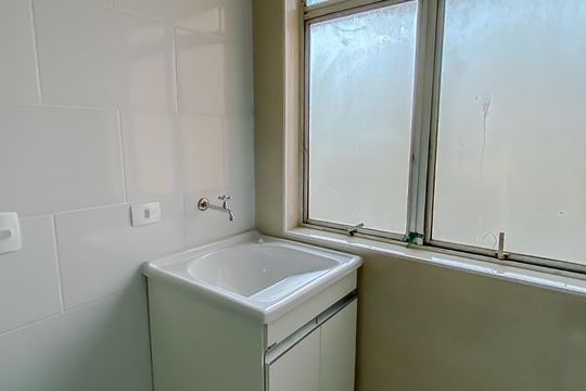 Lavanderia de apartamento à venda com 2 quartos, 50m² em Brás, São Paulo