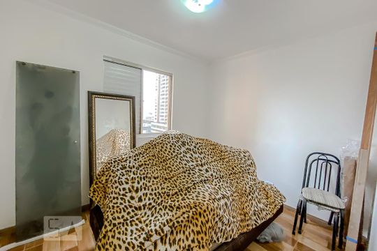 Quarto de apartamento à venda com 2 quartos, 50m² em Brás, São Paulo