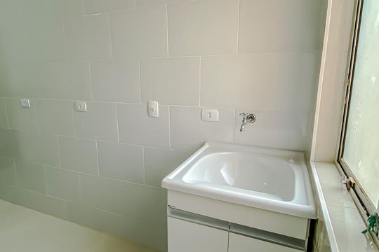 Lavanderia de apartamento à venda com 2 quartos, 50m² em Brás, São Paulo