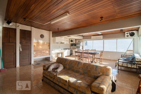 Sala/Cozinha de casa à venda com 4 quartos, 300m² em Nonoai, Porto Alegre