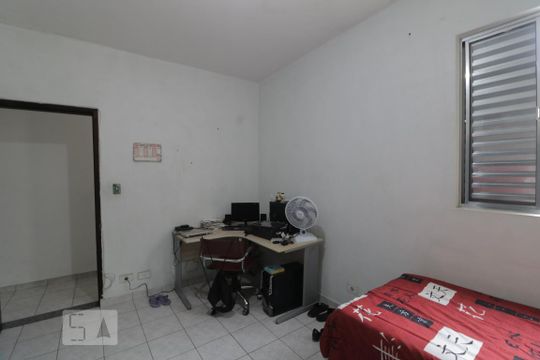 Quarto 1 de apartamento à venda com 2 quartos, 78m² em Vila Bertioga, São Paulo