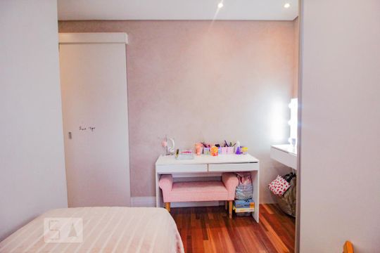 Quarto de apartamento à venda com 3 quartos, 142m² em Lauzane Paulista, São Paulo