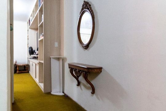 Corredor de casa para alugar com 3 quartos, 276m² em Vila Jacuí, São Paulo