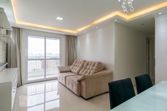 Sala de apartamento à venda com 2 quartos, 67m² em Casa Verde, São Paulo