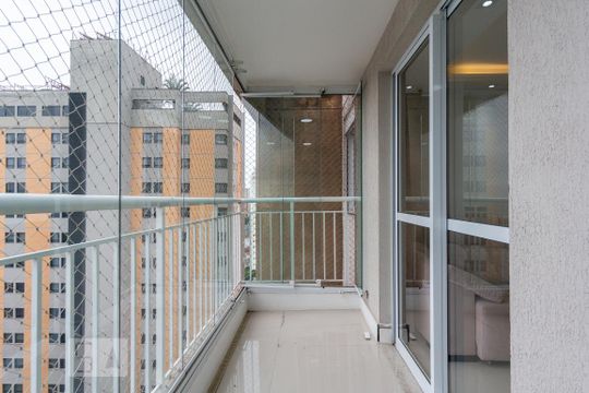 Varanda de apartamento à venda com 2 quartos, 67m² em Casa Verde, São Paulo