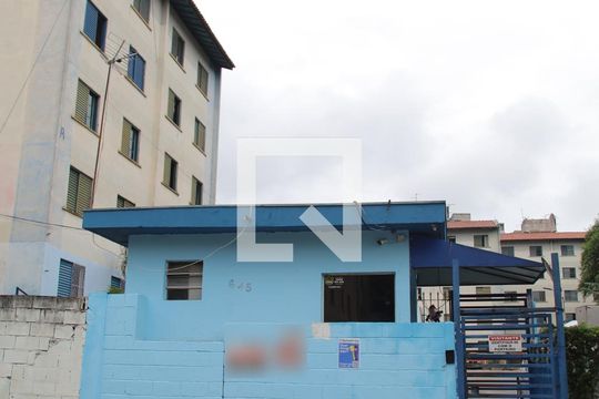 Fachada de apartamento à venda com 2 quartos, 68m² em Padroeira, Osasco
