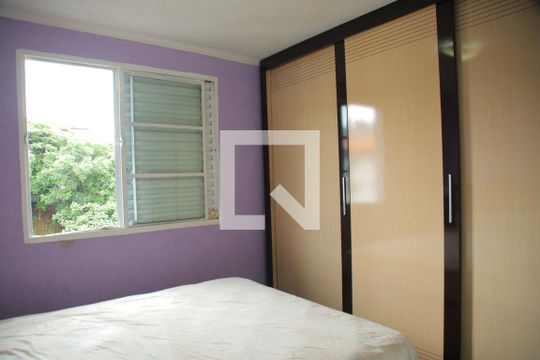 Quarto 1 de apartamento à venda com 2 quartos, 68m² em Padroeira, Osasco