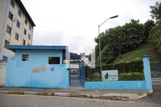 Fachada de apartamento à venda com 2 quartos, 68m² em Padroeira, Osasco