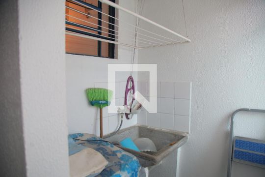 Área de Serviço de apartamento à venda com 2 quartos, 68m² em Padroeira, Osasco